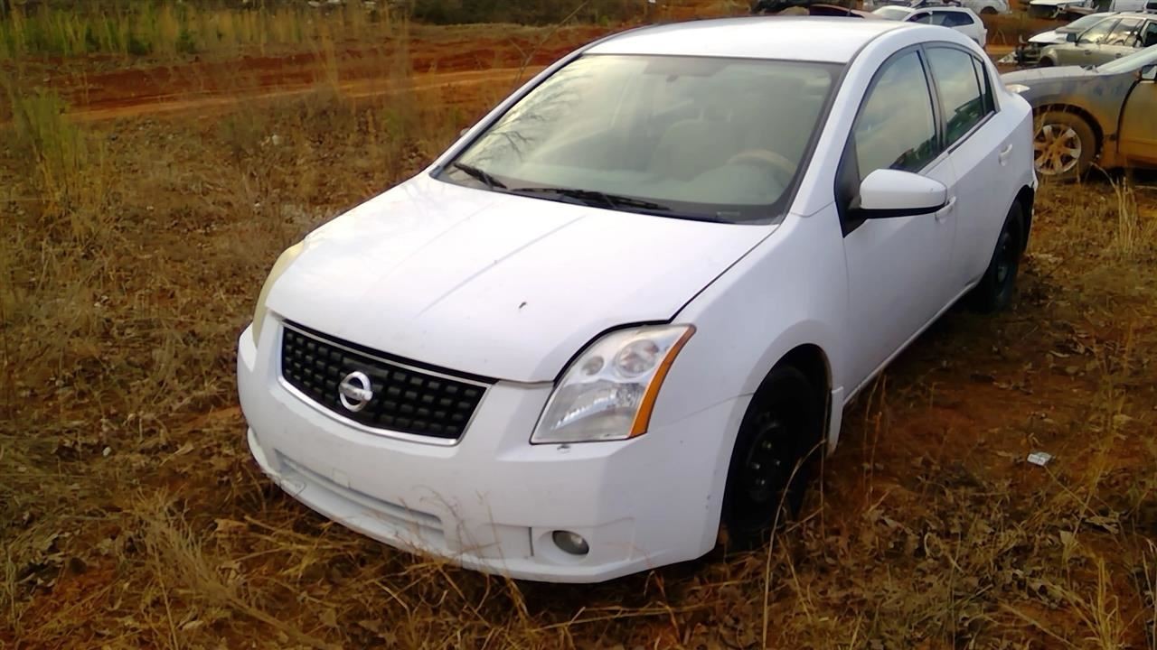 Chassis ECM Transmission CVT With ABS Fits 08 SENTRA 277204