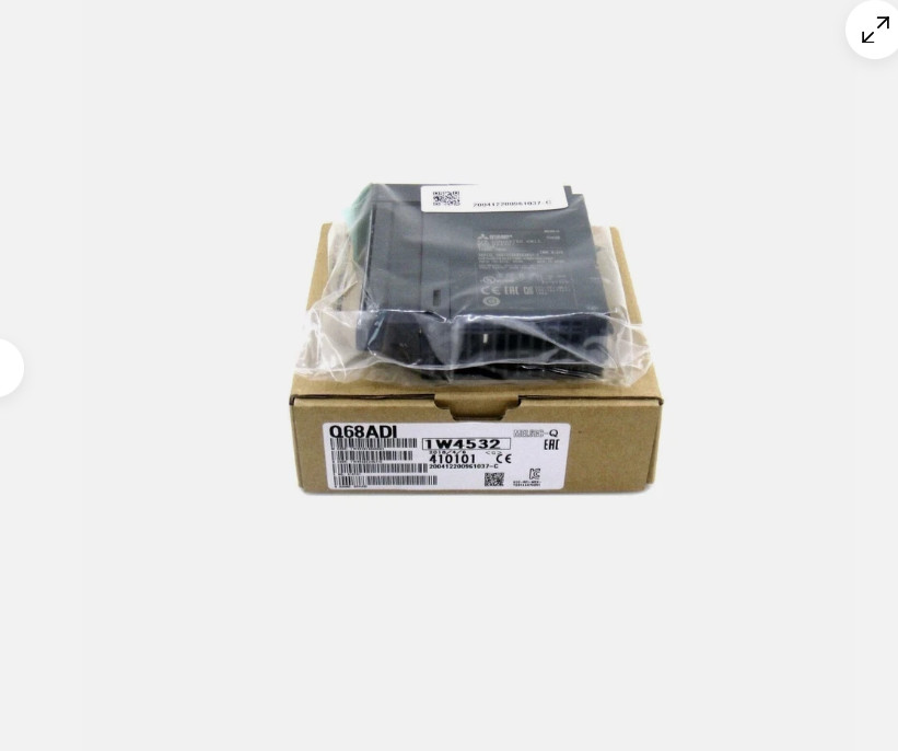 Long warranty New In Box MITSUBISHI Q68ADI PLC Module