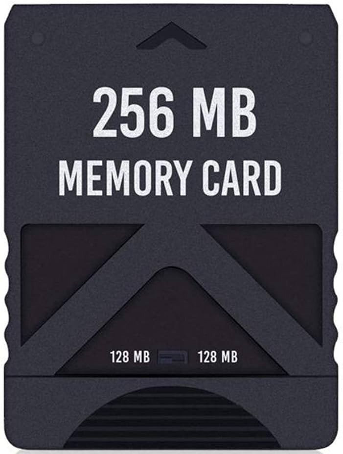 256MB Memory Card for Sony PlayStation2