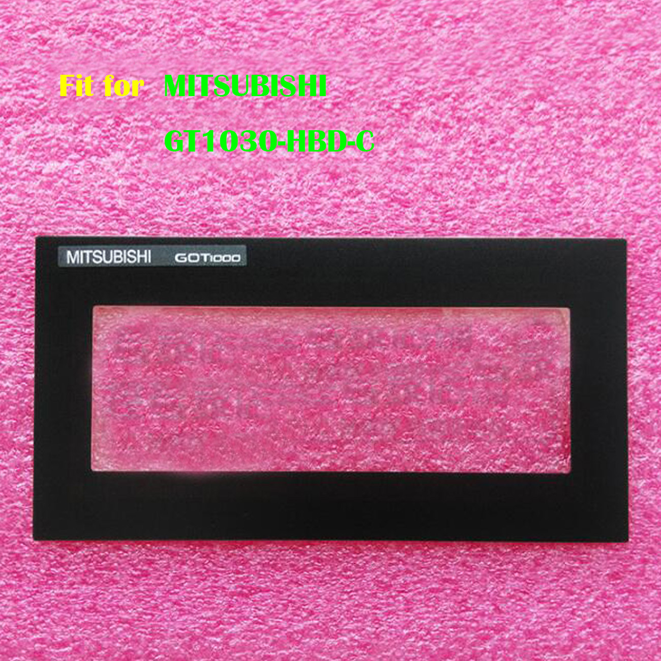 New Protective Film for MITSUBISHI GT1030-HBD-C, GT1030HBDC