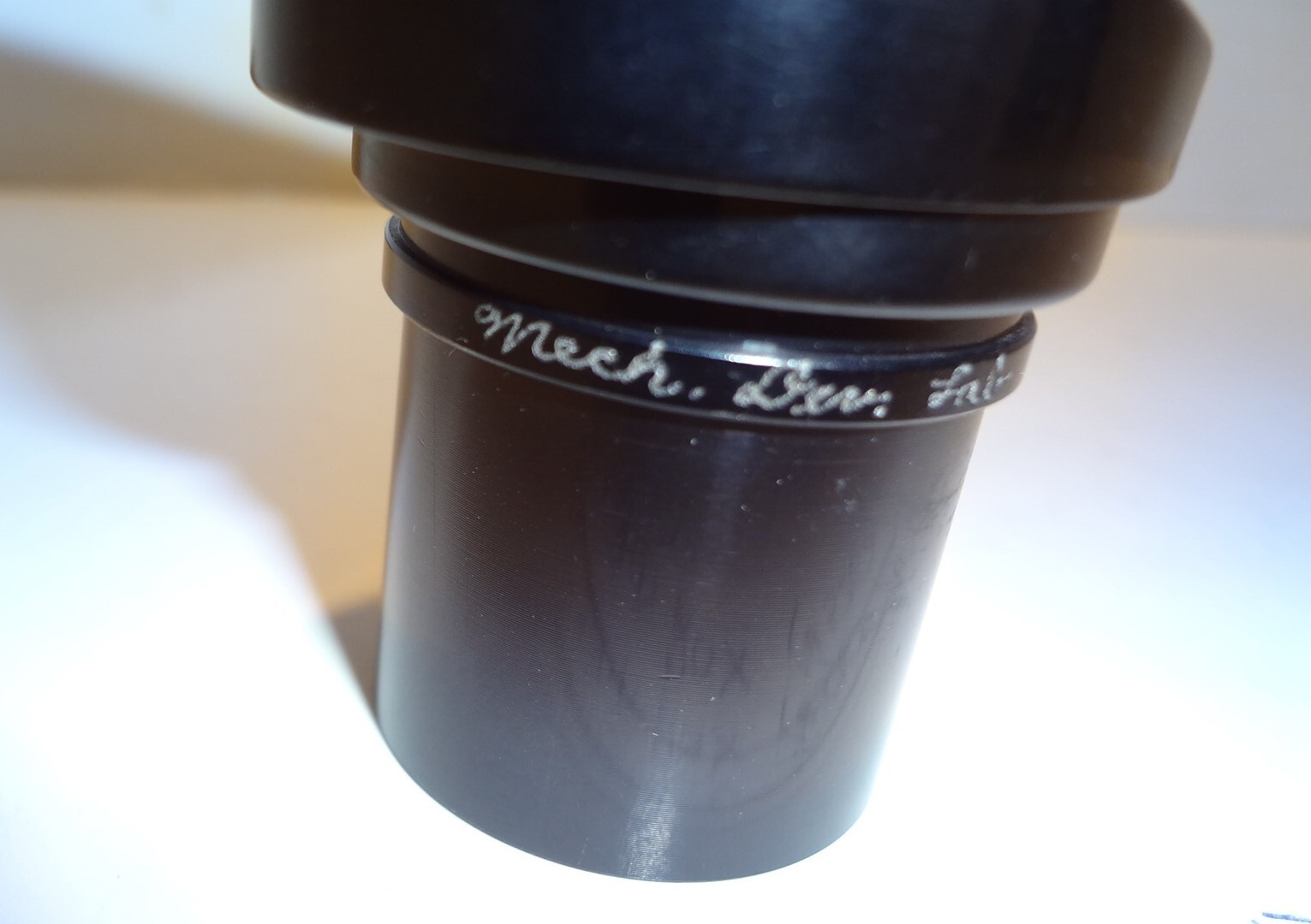 NIKON SINGLE 20X EYEPIECES (#526) **EXTRA CLEAN**