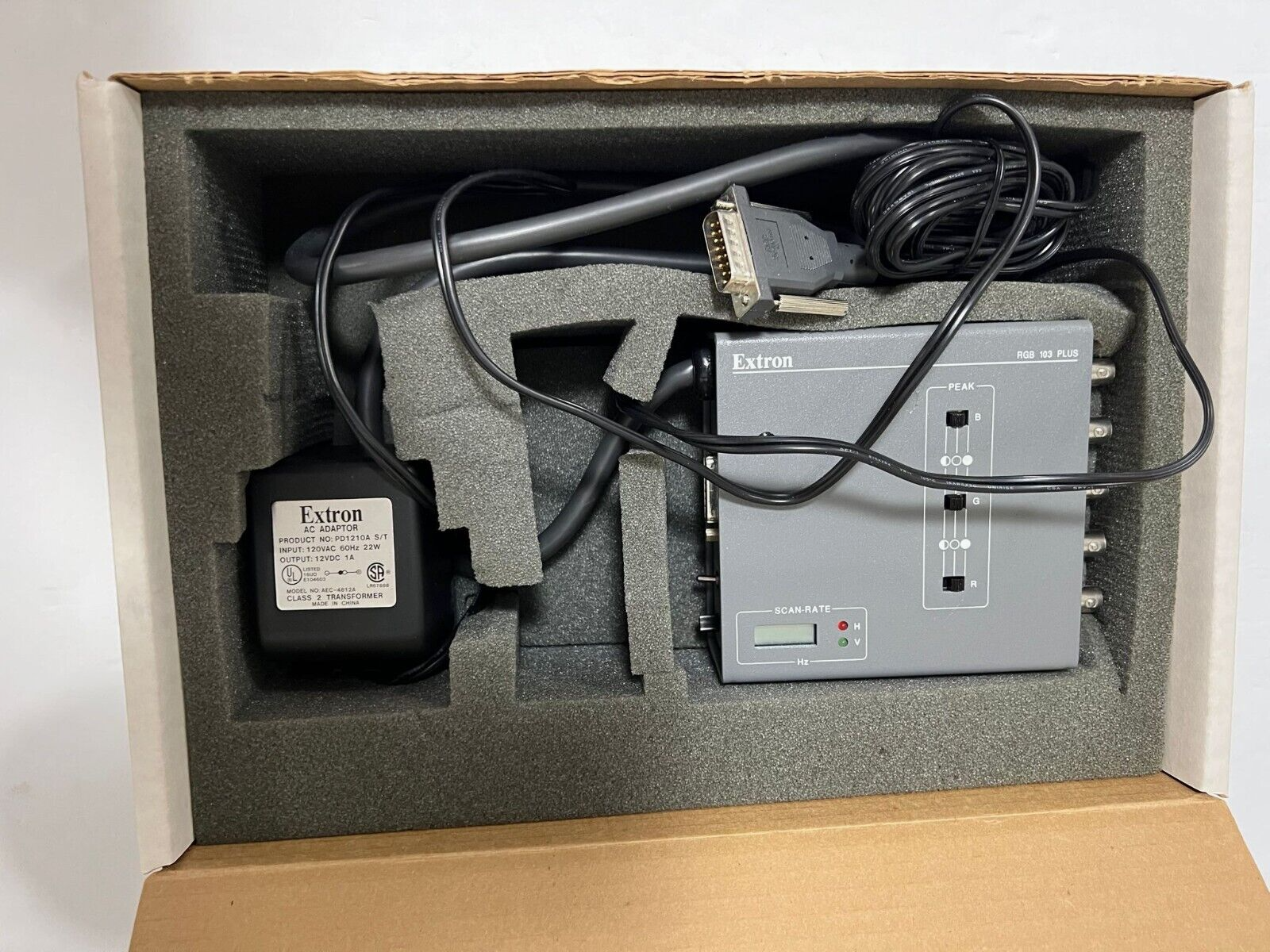 Extron Electronics RGB 103 Plus Video Interface