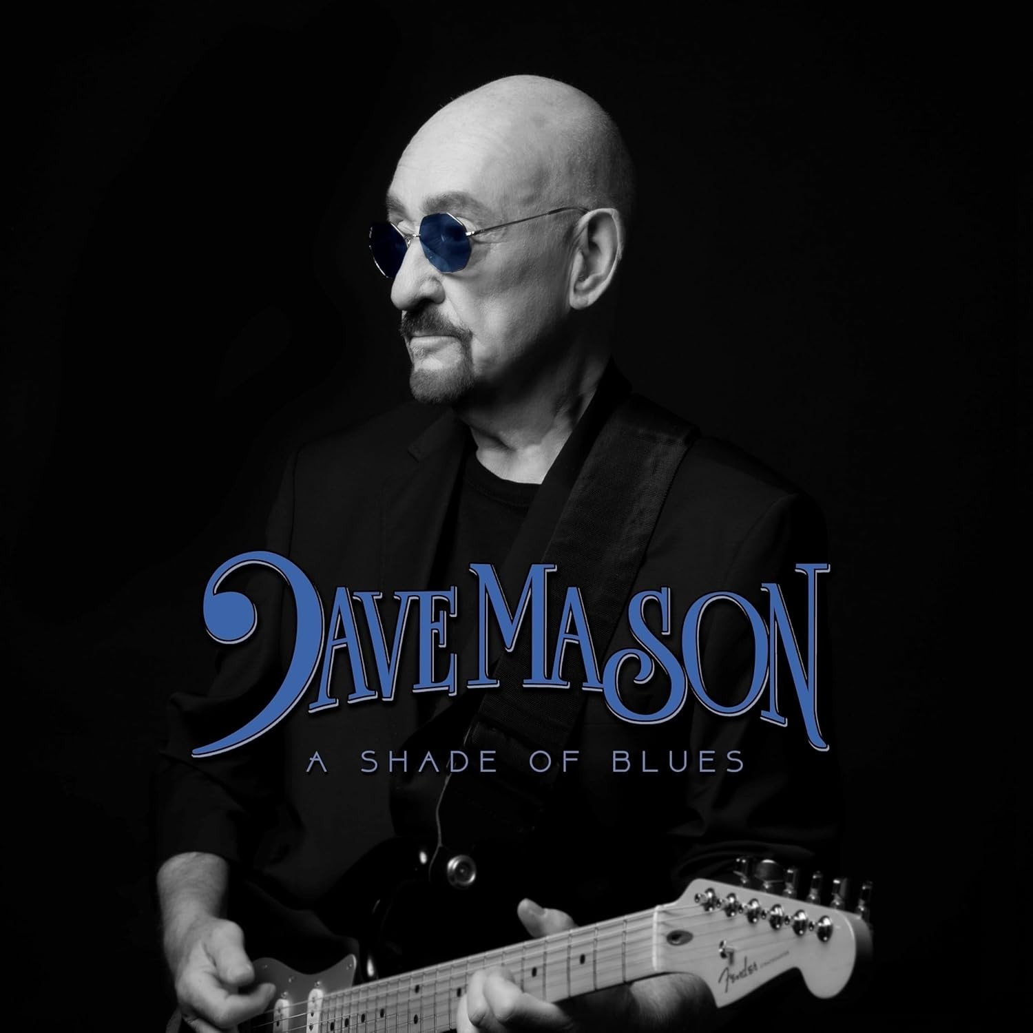 Dave Mason – A Shade Of Blues CD - NEW