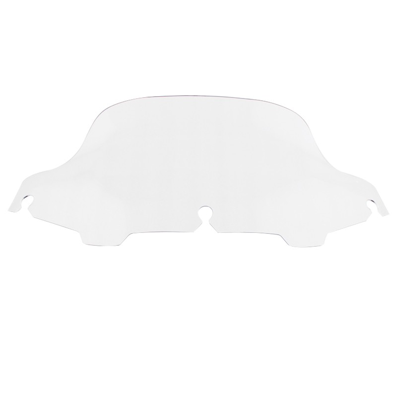 8" Clear Windscreen Windshield For Harley Electra Glide Ultra Classic 1996-2013