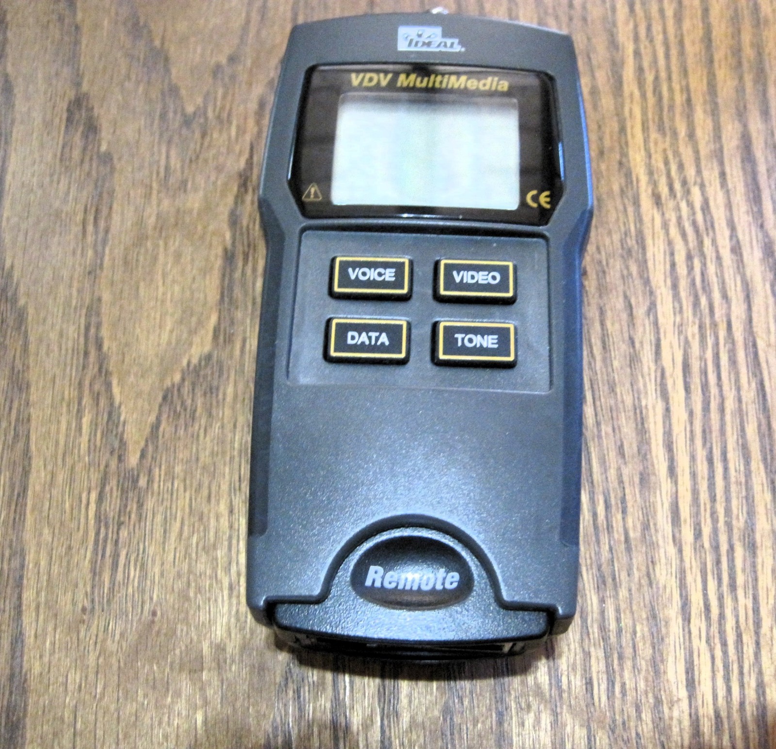 Ideal VDV Multimedia  33-856 Cable Tester