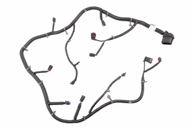 Genuine GM Rear Object Alarm Sensor Wiring Harness 84335272