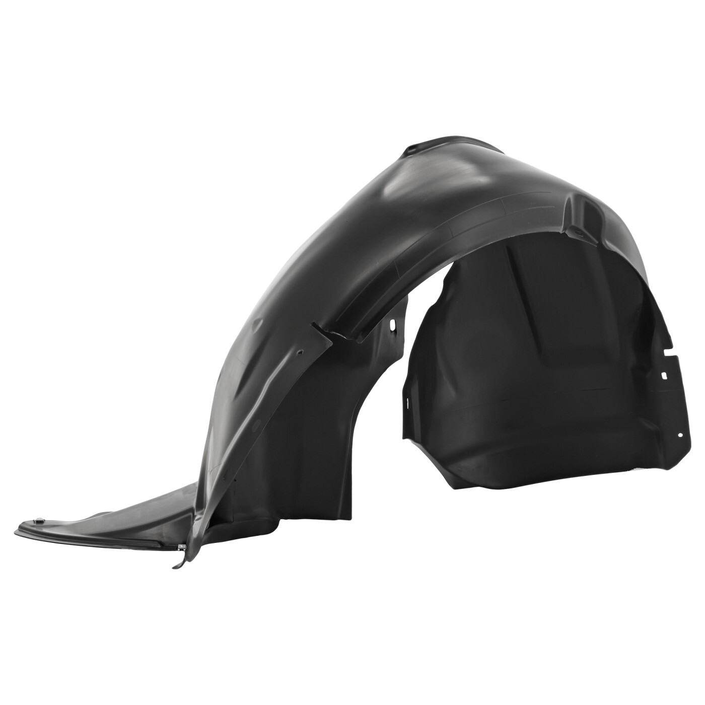 New Driver Side Front Fender Inner Panel For Volkswagen Jetta 2011-2014