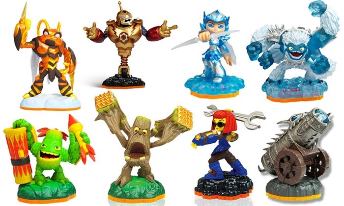 Skylanders Giants Buy 3 Get 1 Free.....Free Ship at $7