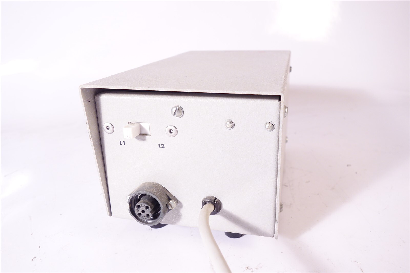 Zeiss 1100 Microscope / Power Supply