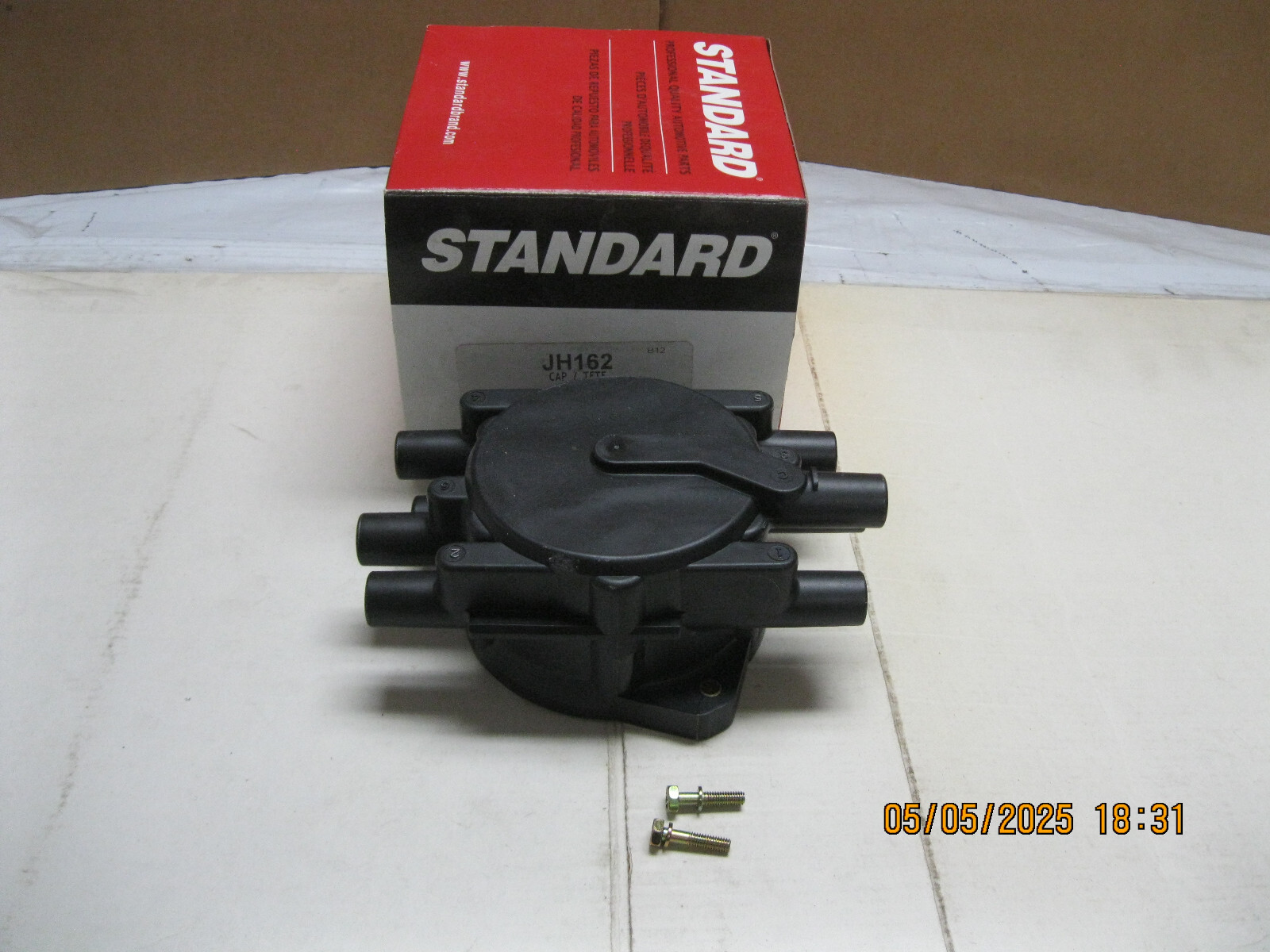 Distributor Cap Standard JH-162
