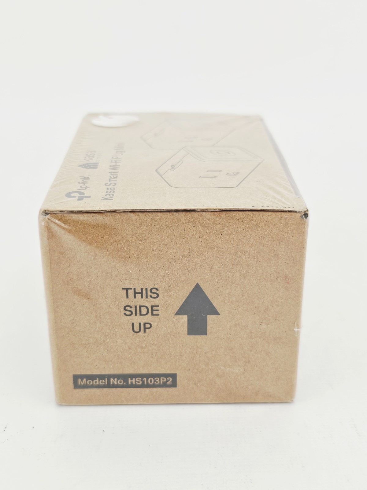 Tp Link HS103P2 Kasa Smart Wi Fi Plug Mini 2-Pack White Sealed