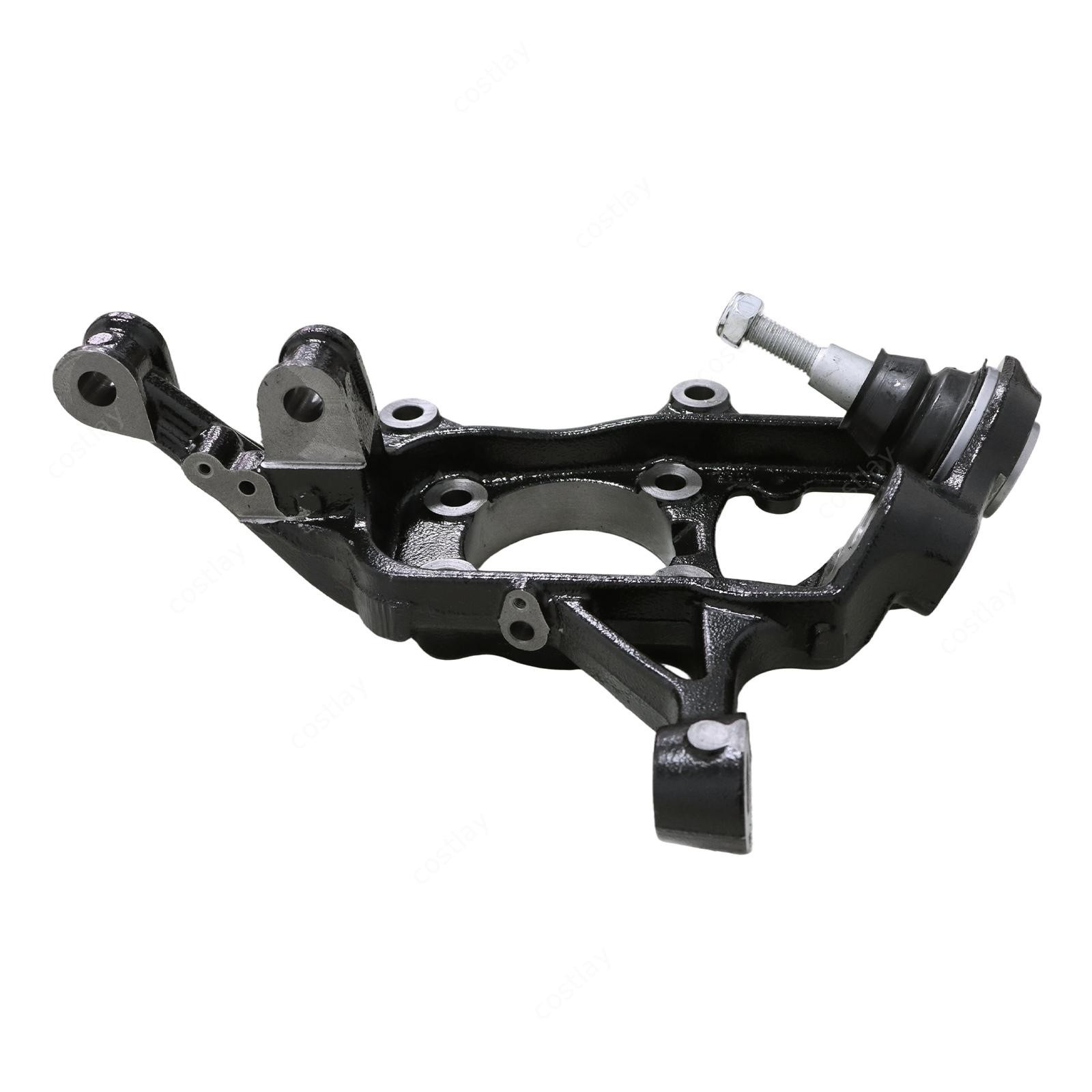 Front Passenger Side Steering Knuckle Fits 20-25 Ford Explorer All Submodel 2.3L