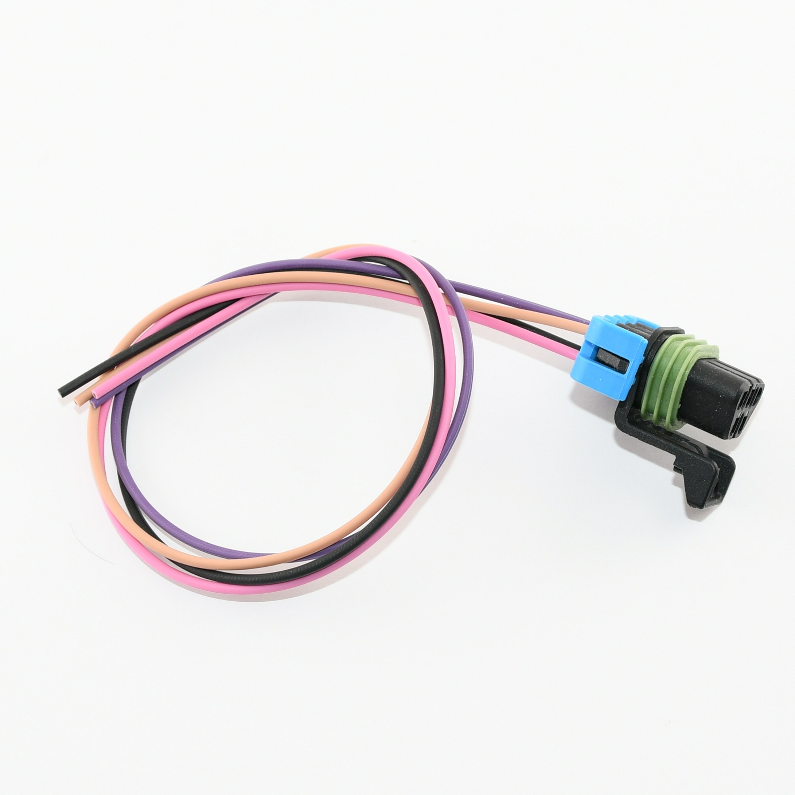O2 Oxygen Sensor Connector Pigtail For GM Camaro Corvette LS3 LS7 Silverado
