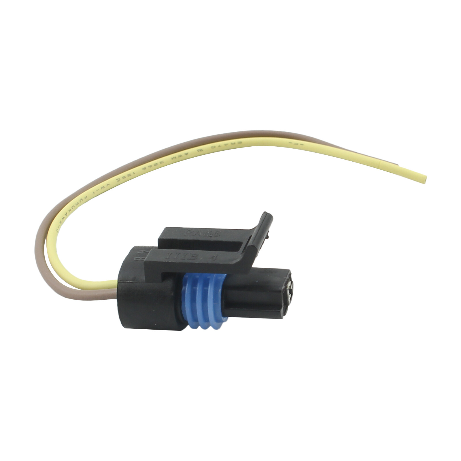 Coolant Temperature Sensor Water Temp Sender & Connector Pigtail for Chevy GMC
