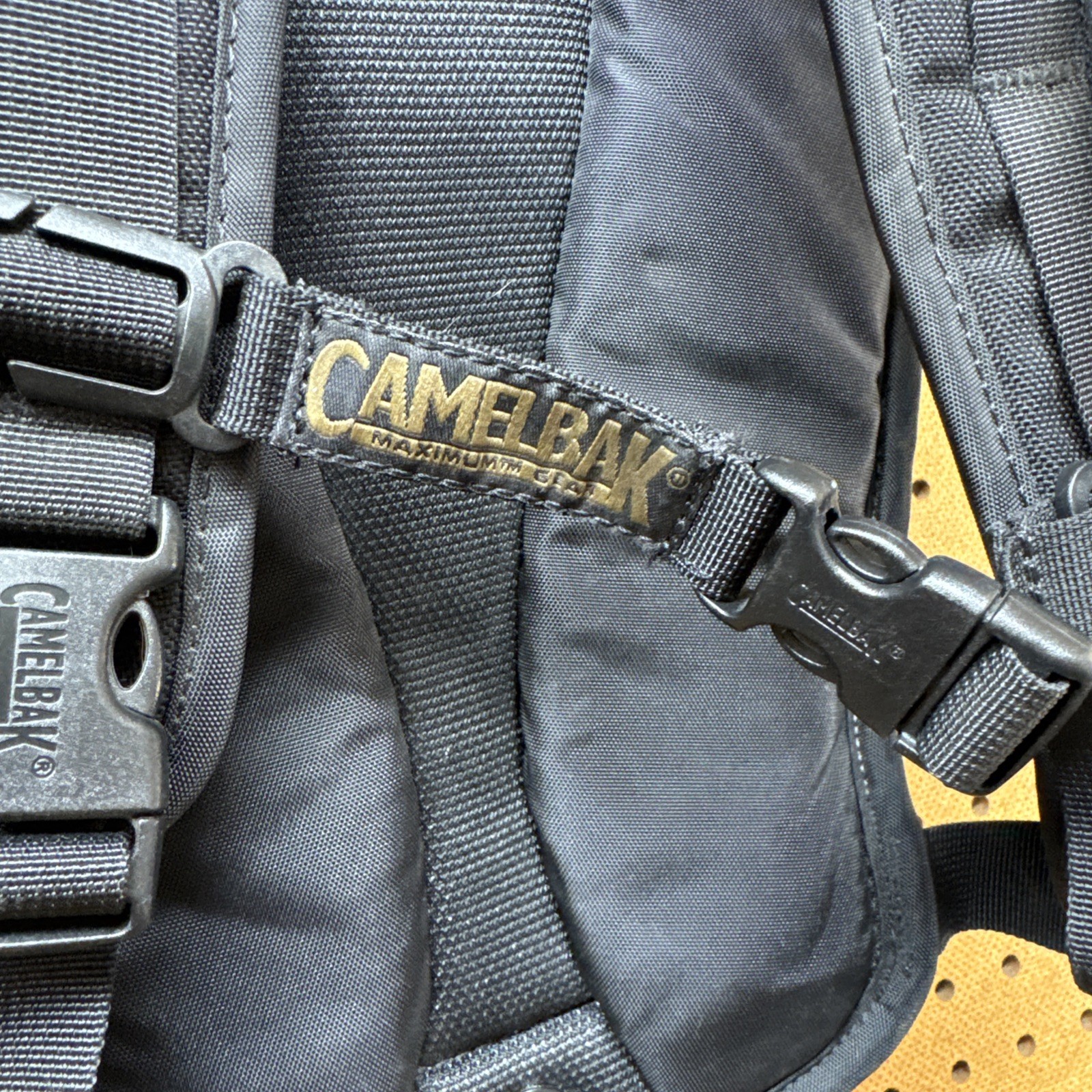 Camelbak Stealth Biking Running Outdoor Hiking Hydration Pack Backpack Bag