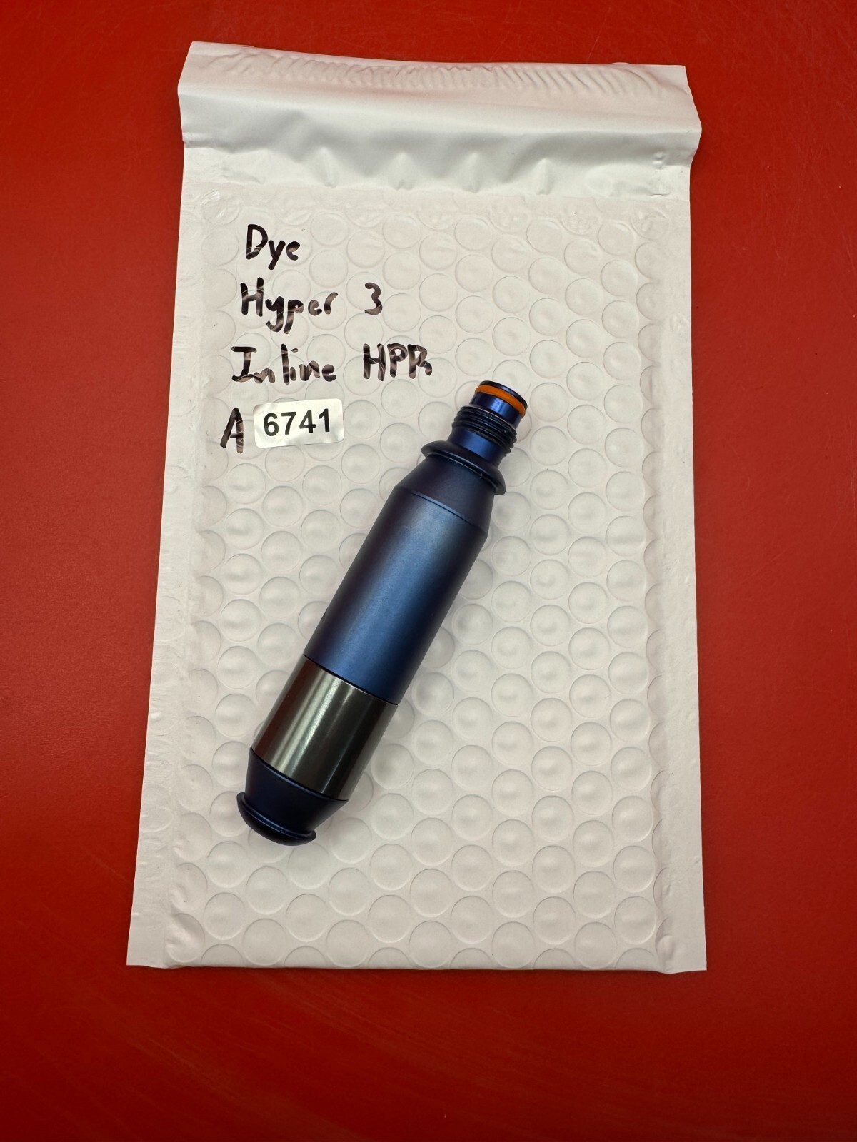 Dye Hyper 3 Inline HPR