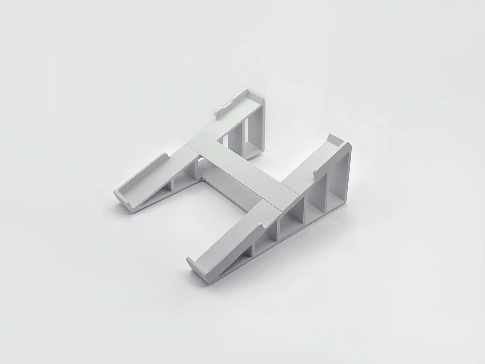AKAI MPC Sample Stand (Light Gray) | Designed by PINE