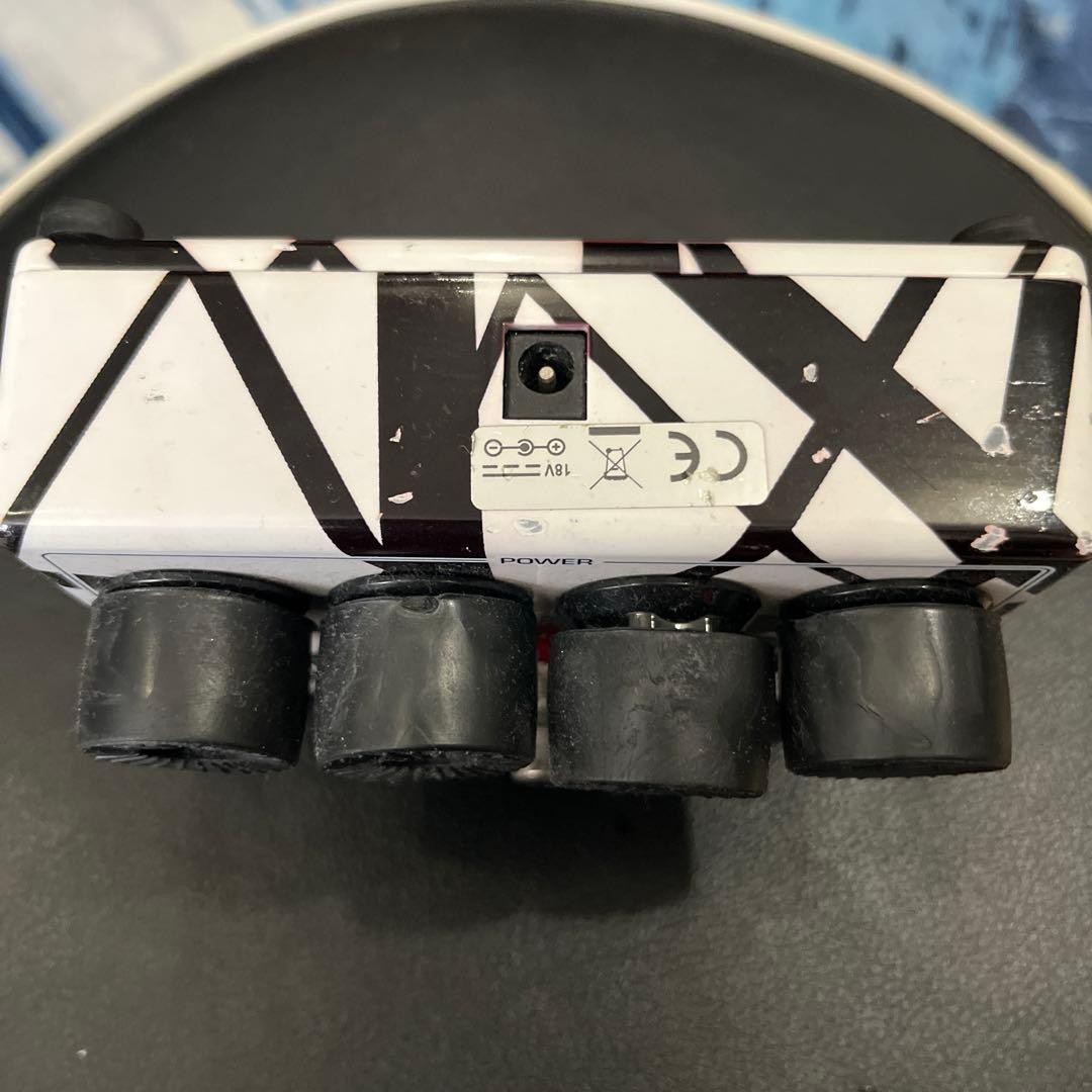 MXR EVH Flanger Guitar Effects Pedal