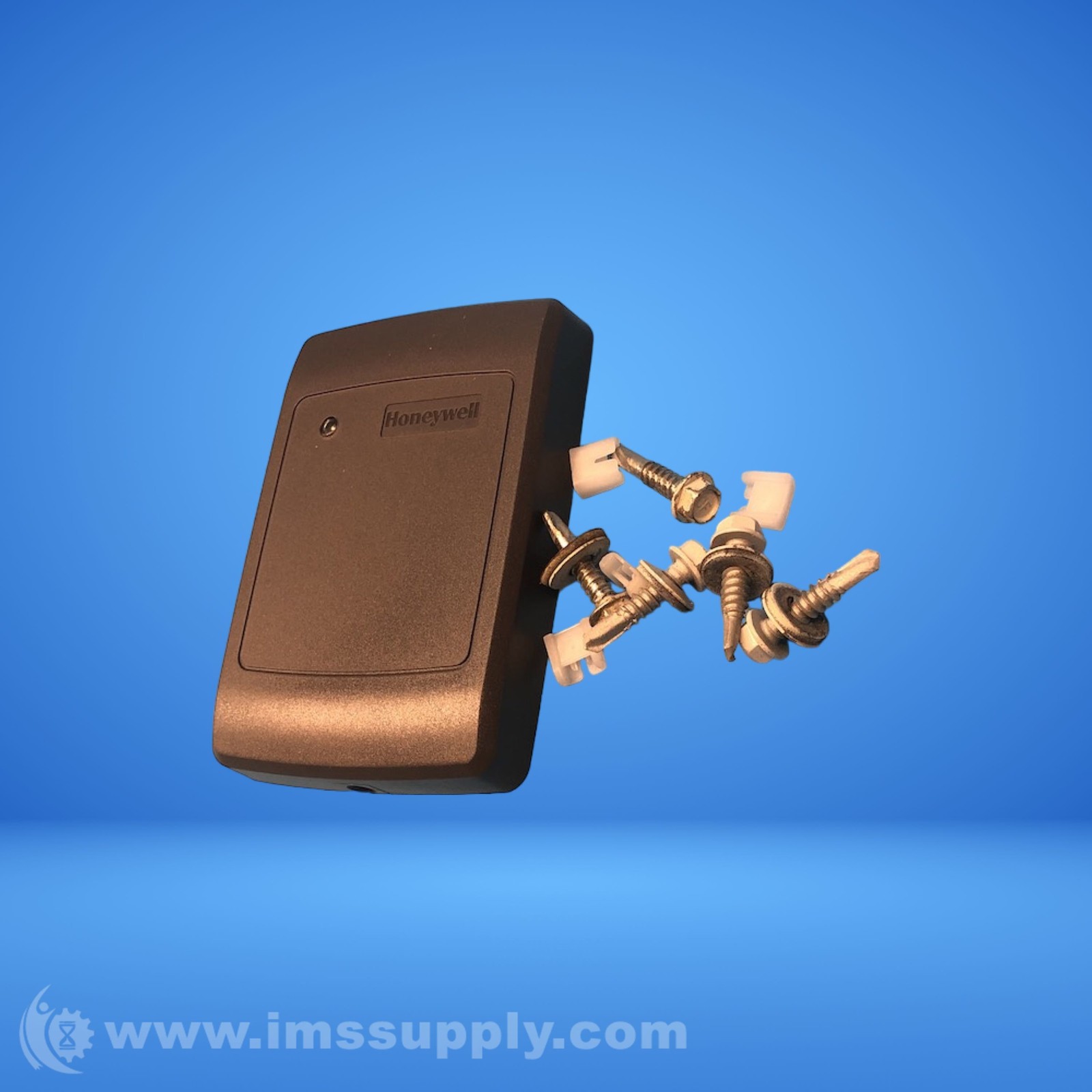 Honeywell Black Wallmount Cover FNIP