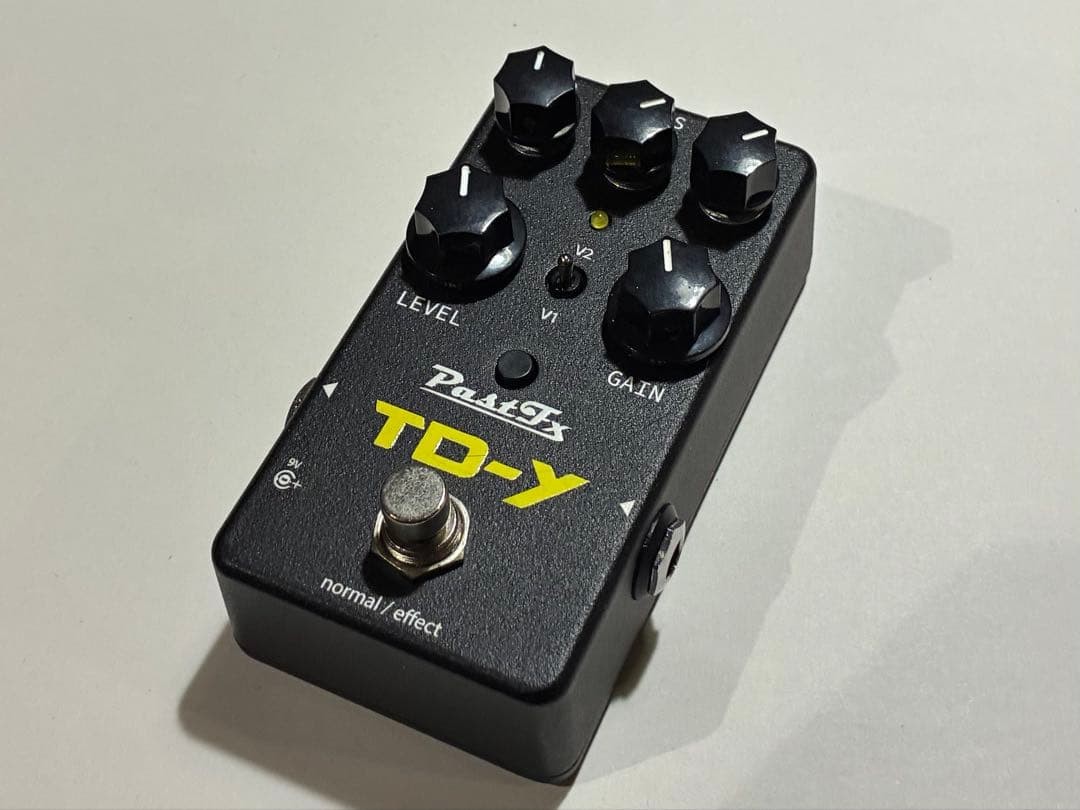 PastFx TD-Y (B.K. Butler Tube Driver)