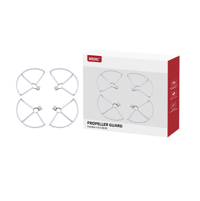 Blade Protection Cover MINI 4K Propeller Anti-Collision Ring For DJI MINI2/SE **