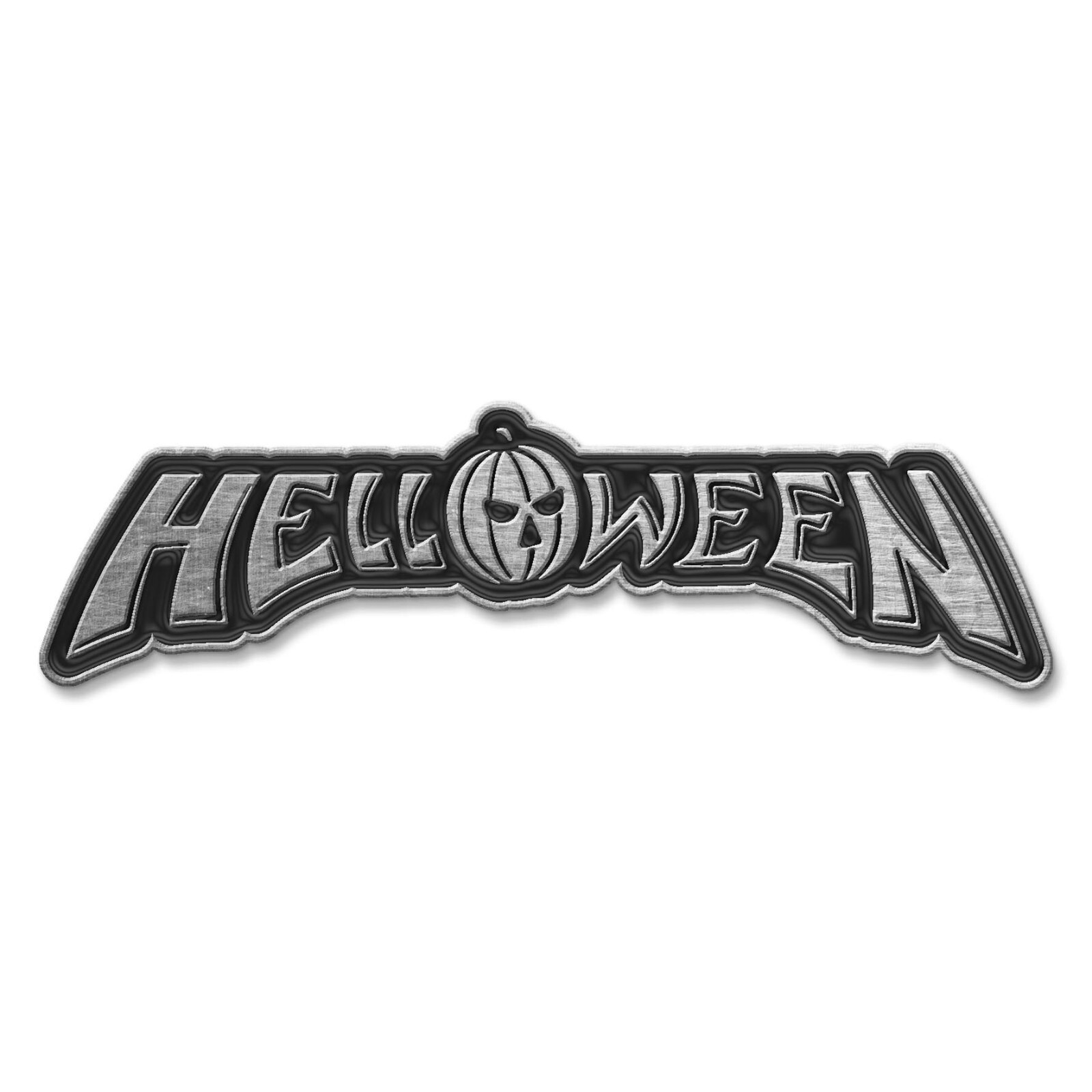 HELLOWEEN pin - official -new - Just under 2" WIDE
