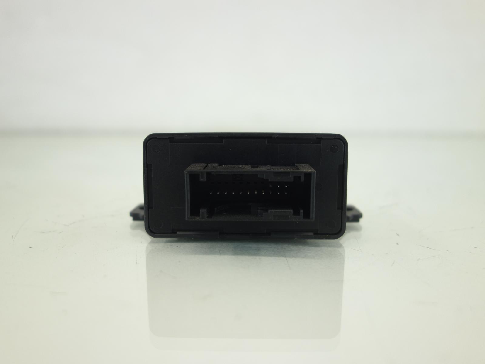16 AUDI A6 2.0L AT AWD Headlight Headlamp Level Range Control Module 4H4907357E