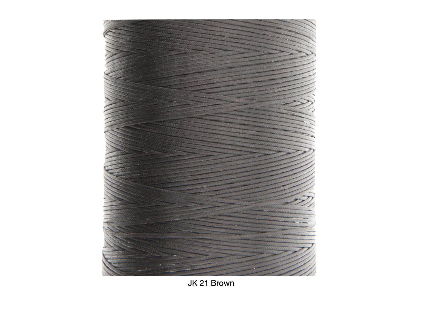 Ritza 25 Tiger Thread 0.8mm Wax Braided Polyester Leather Hand Sewing 50m/164ft