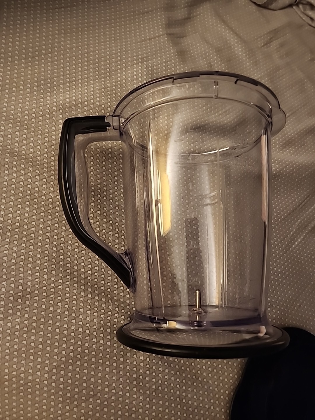 Ninja 48 oz 6 Cup Food Processor Pitcher W/ Lid
