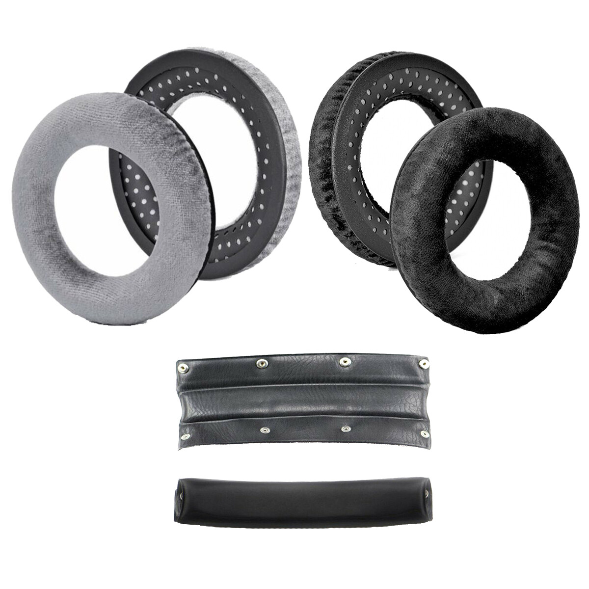 Ear Pads Cushio Replacement For beyerdynamic DT990/DT880/DT770 PRO Headphones
