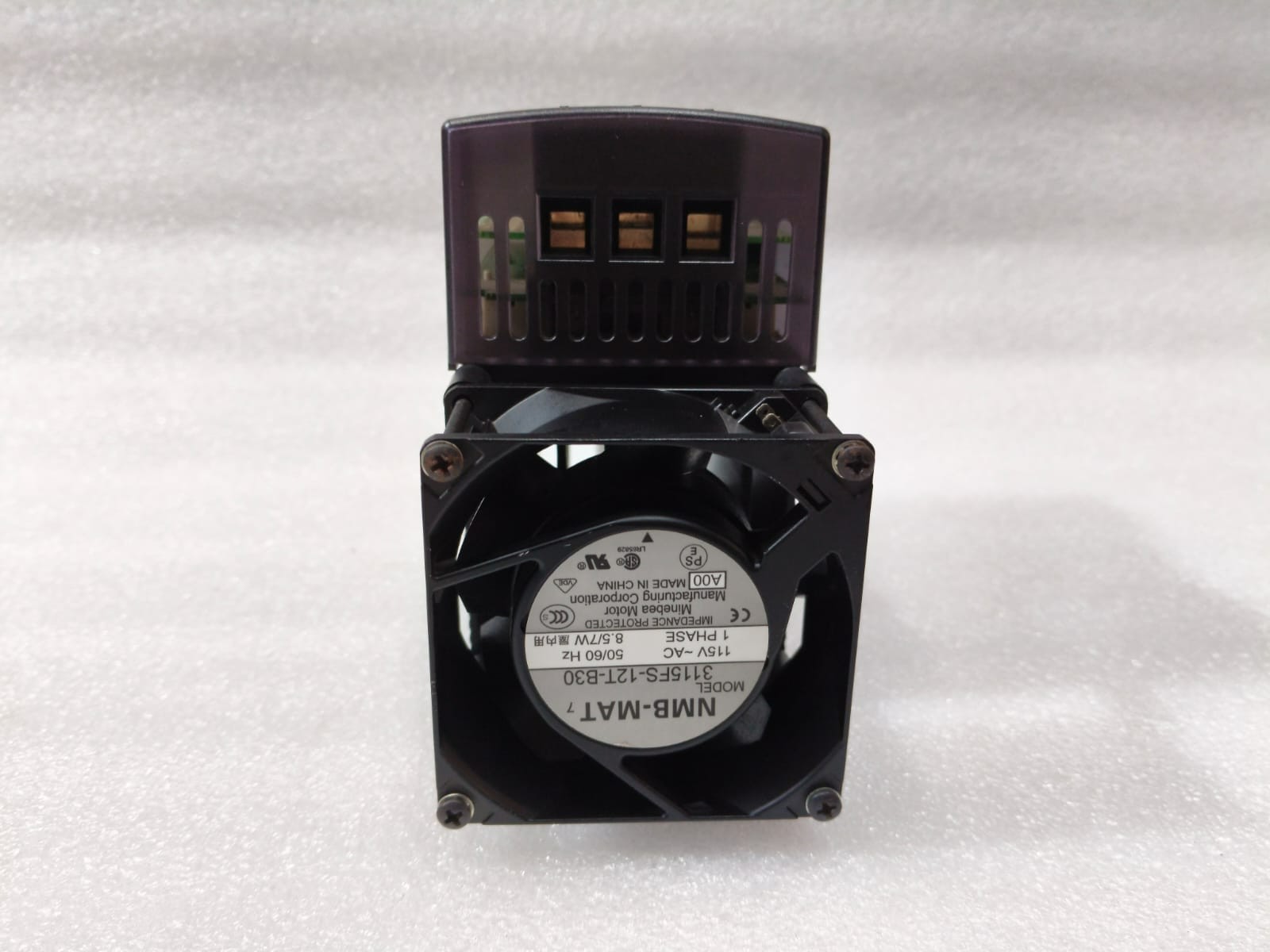 Watlow DIN-A-MITE DC21-60C0-0000 Solid State Power Controller 65A 600V SSR
