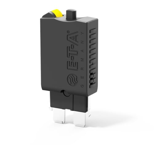 1PC ETA CIRCUIT PROTECTION 1170-22-15A Circuit Breaker Thermal Automotive Push-
