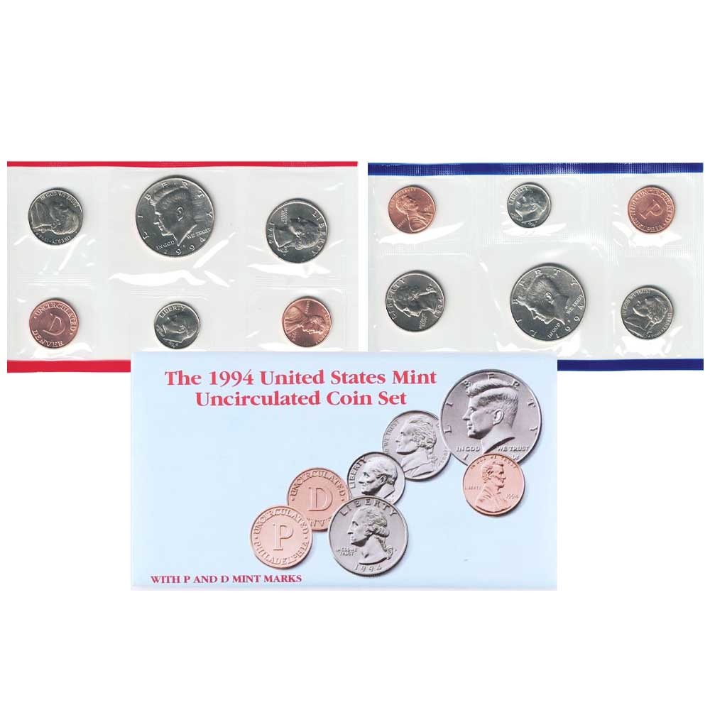1994 U.S. Mint Set