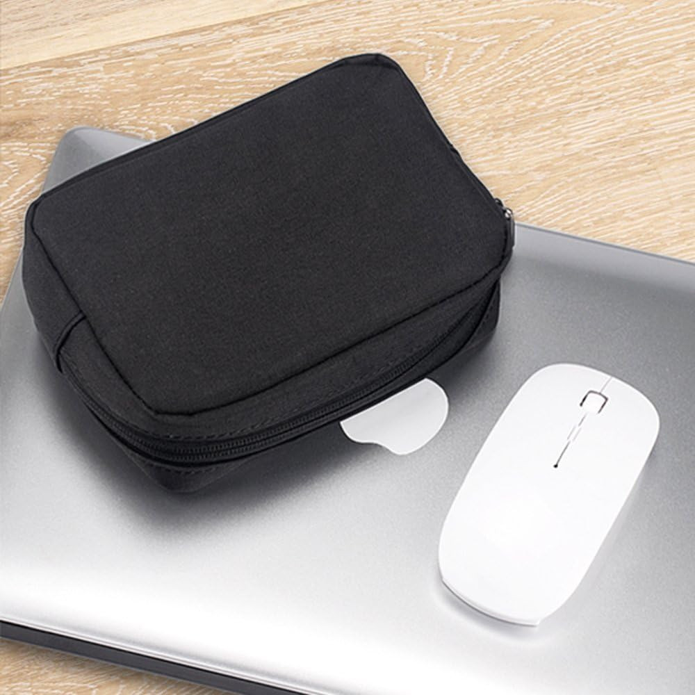 Universal Electronics/Accessories Soft Carrying Case Bag, Durable & Light-Weight