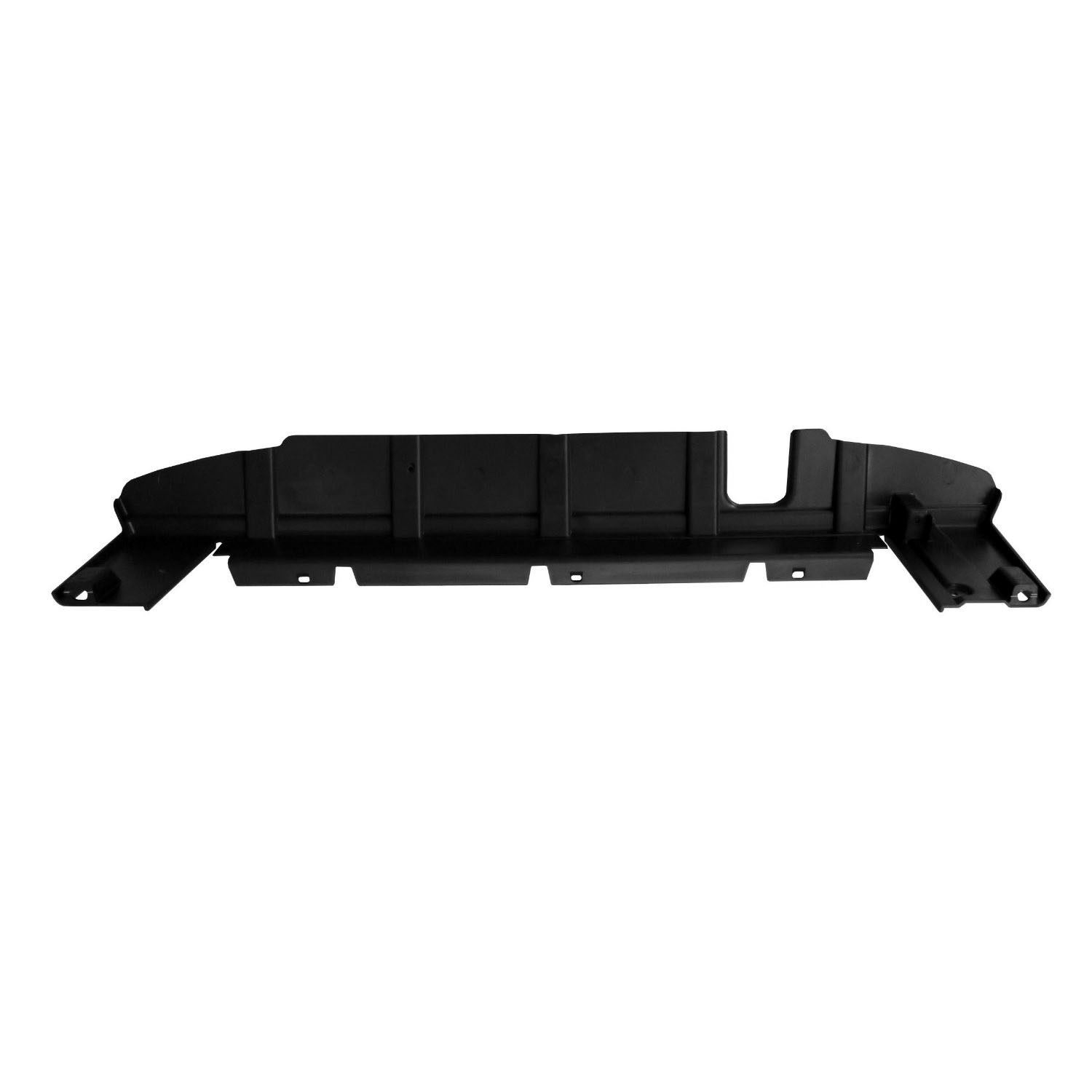 New Radiator Support Air Deflector Direct Replacement Fits 2010-2015 Equinox