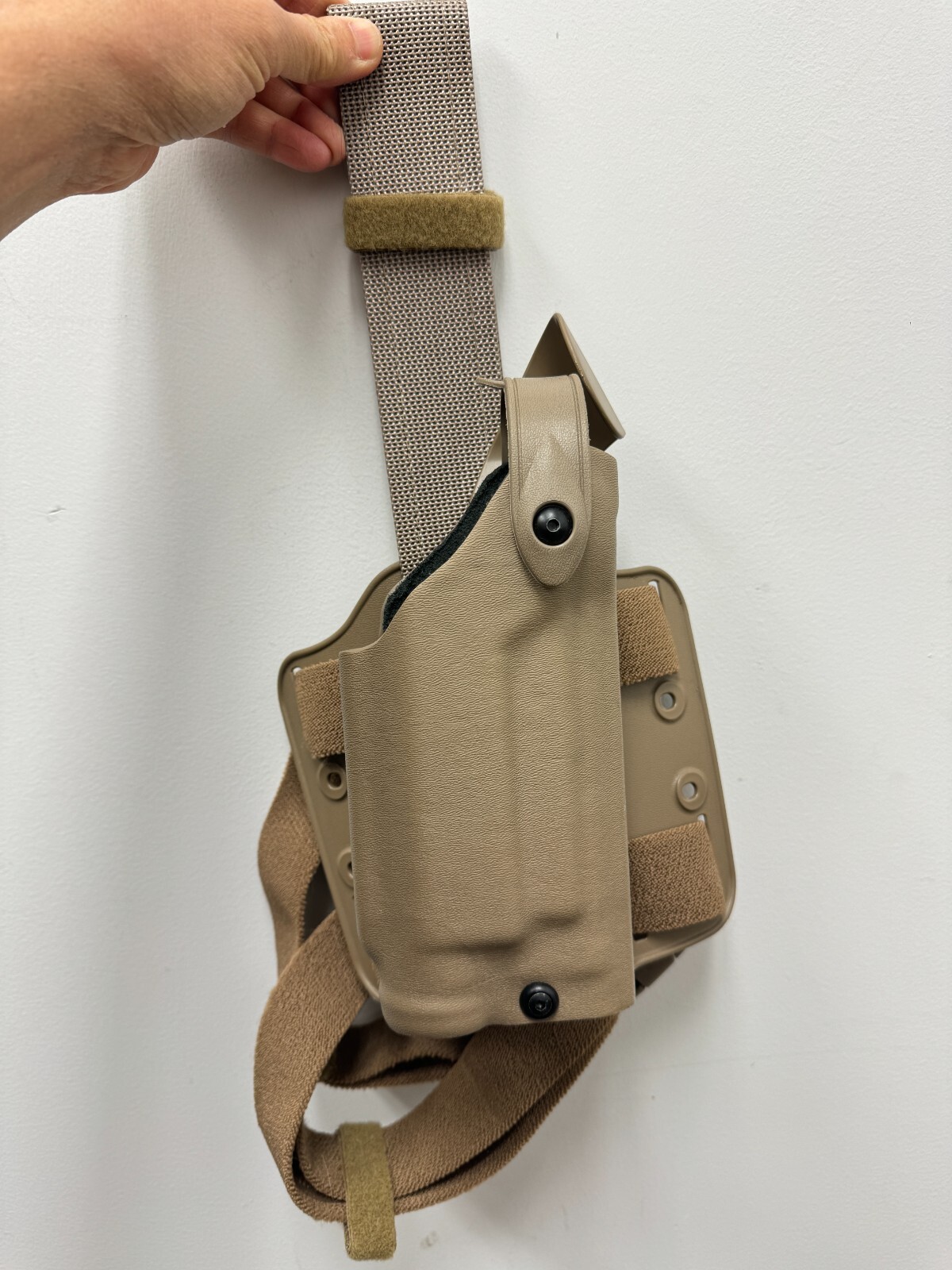 Genuine Safariland Tactical Leg Holster Platform