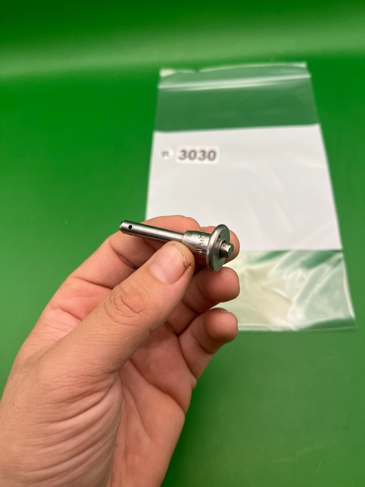 Autococker Push Bolt Pin