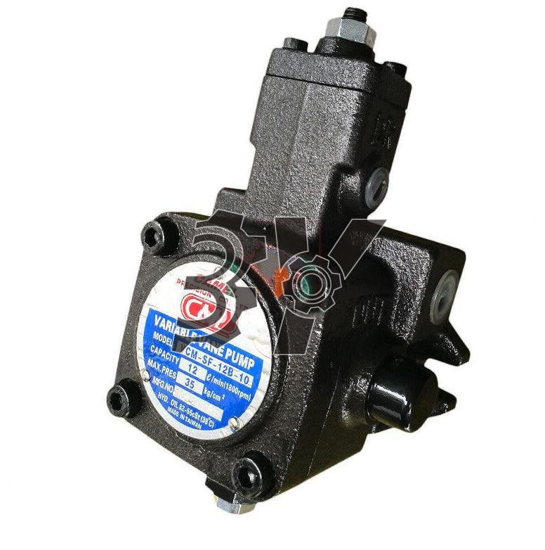 1PCS NEW CML hydraulic variable vane pump VCM-SF-12B-10