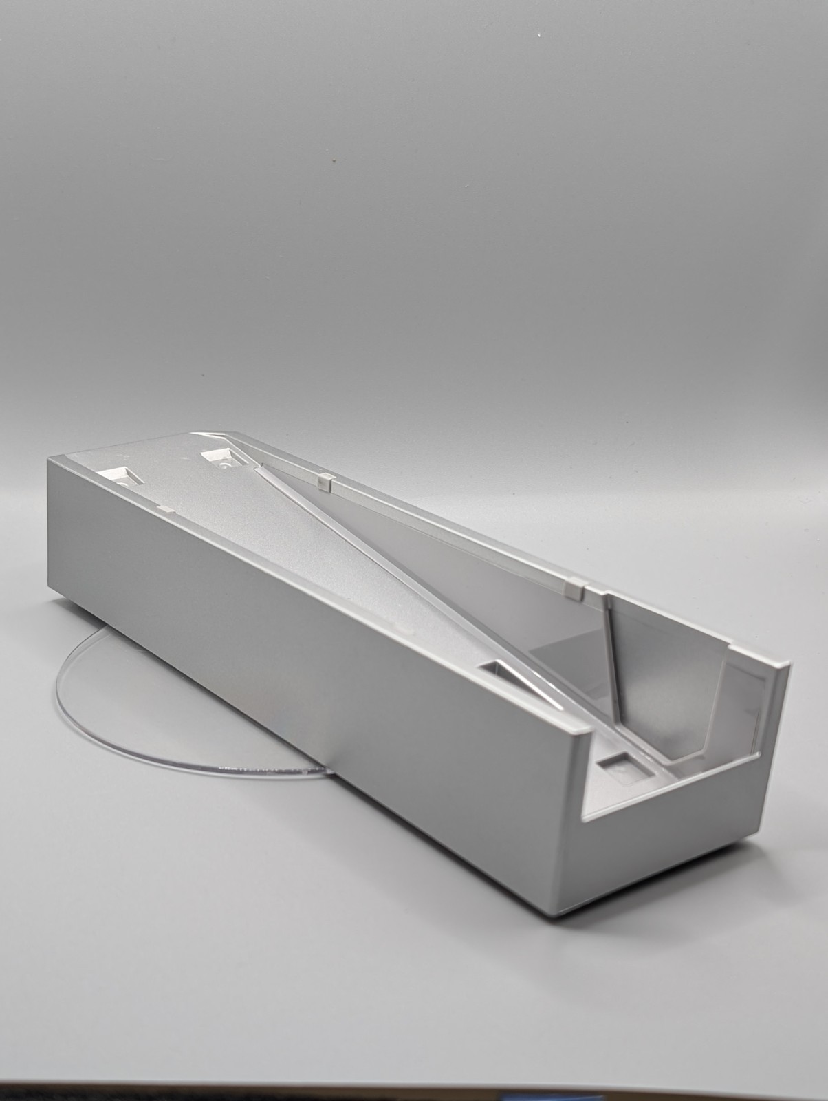 Nintendo Wii Console Stand & Base RVL-017 + RVL-019