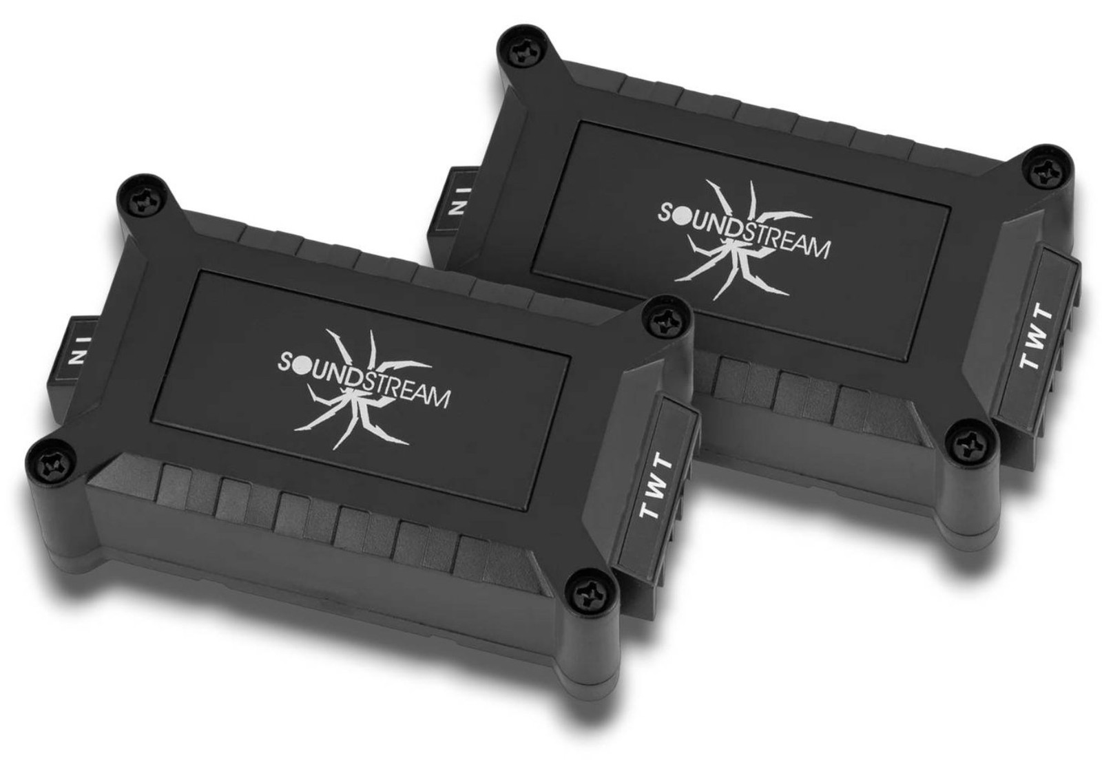 Pair Soundstream SPXO.5 Passive Crossovers for Car Stereo Speakers/Tweeters