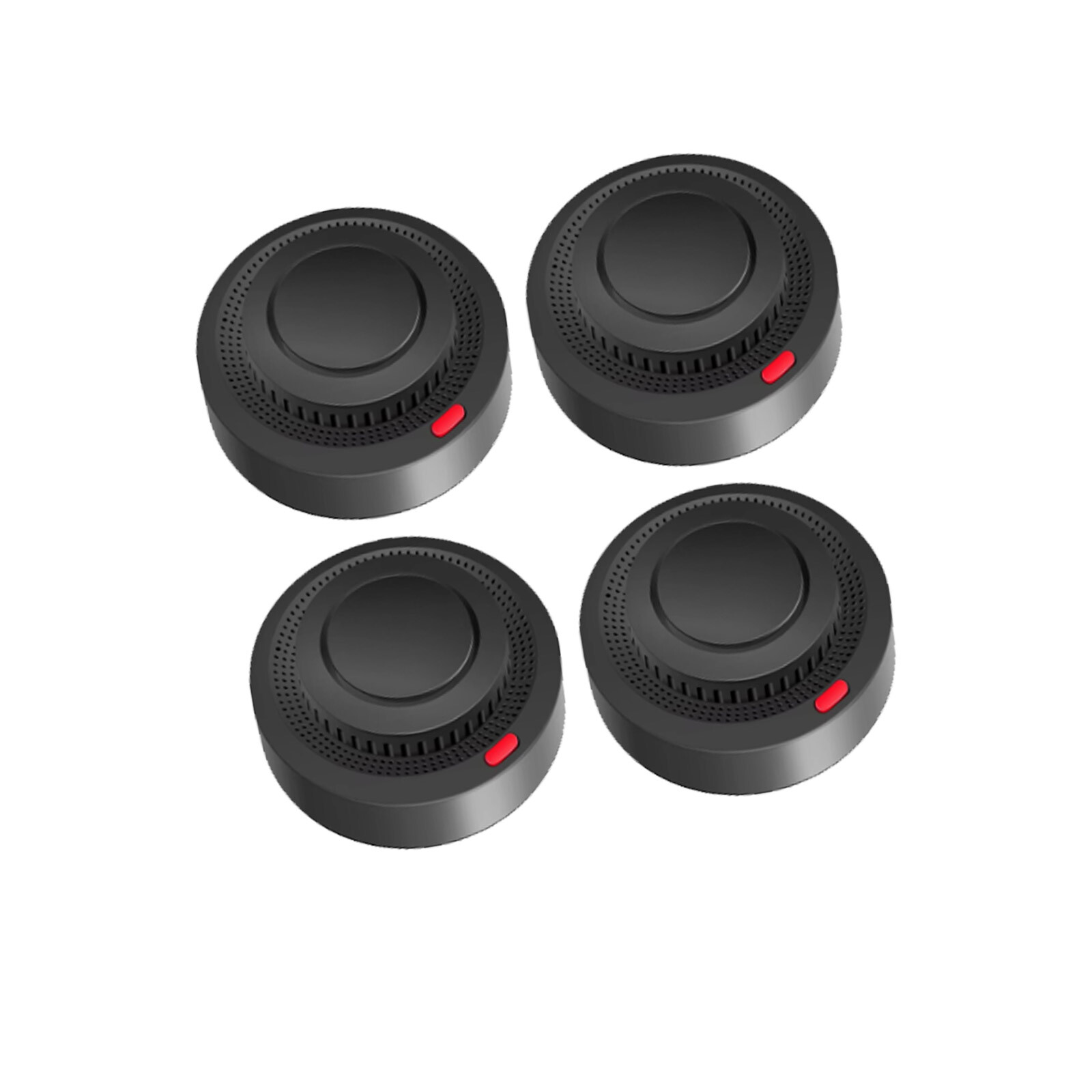 Tuya Smart WiFi Smoke Sensor 85dB Sound Security System Control Fire Protectioyx
