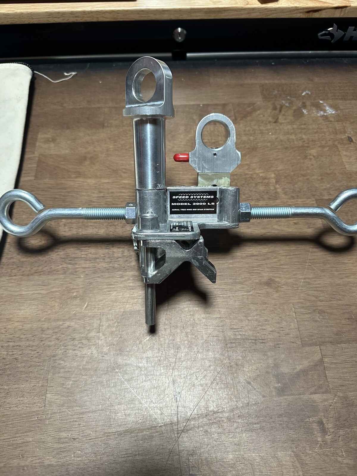 Speed Systems Tree Wire Stripper 2900-LS