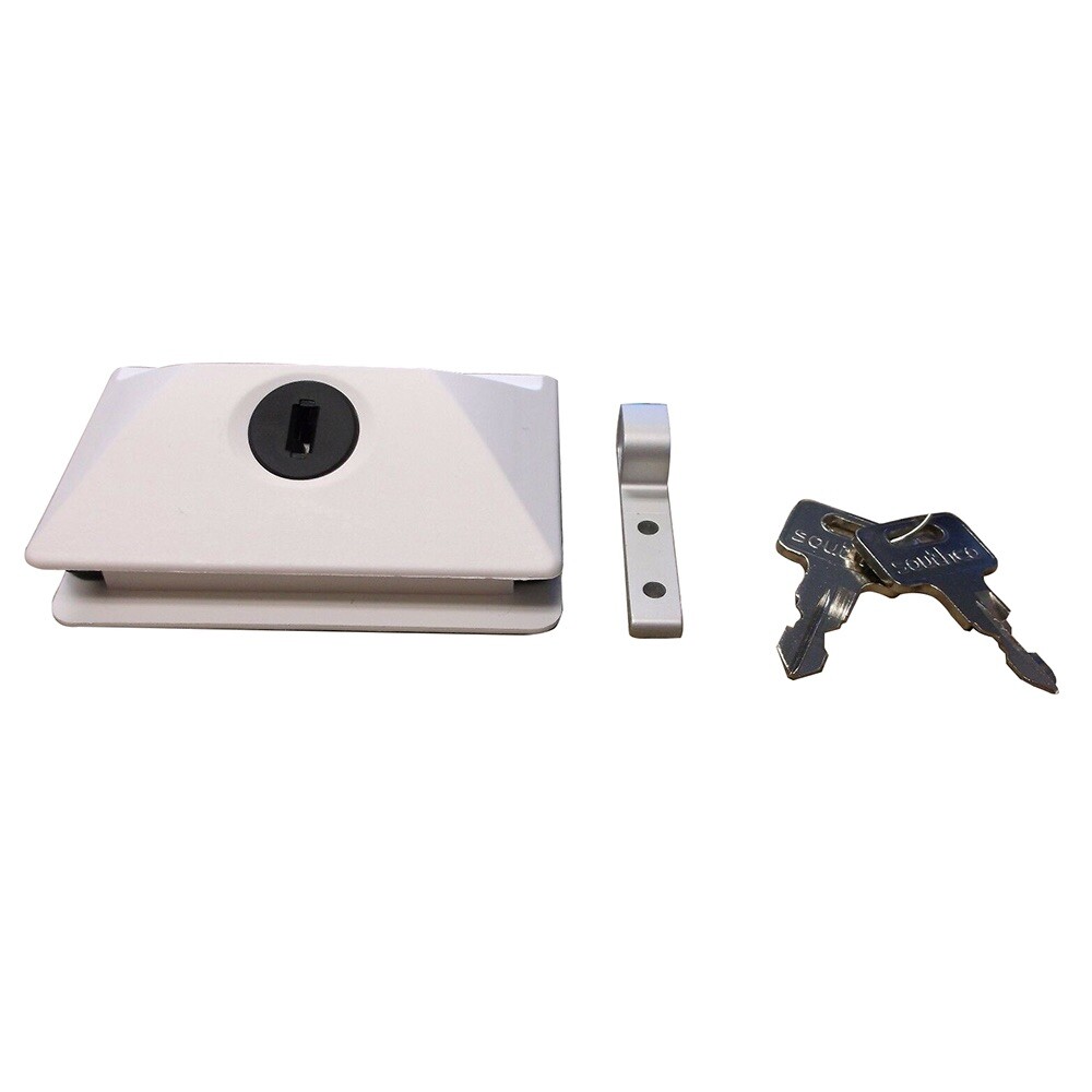 SOUTHCO ENTRY DOOR LOCK SECURE