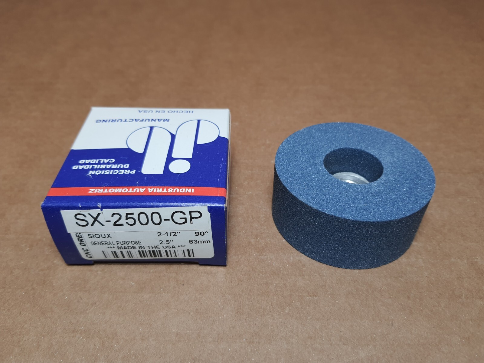 2-1/2" Sioux Valve Seat Grinding Wheel (General Purpose)