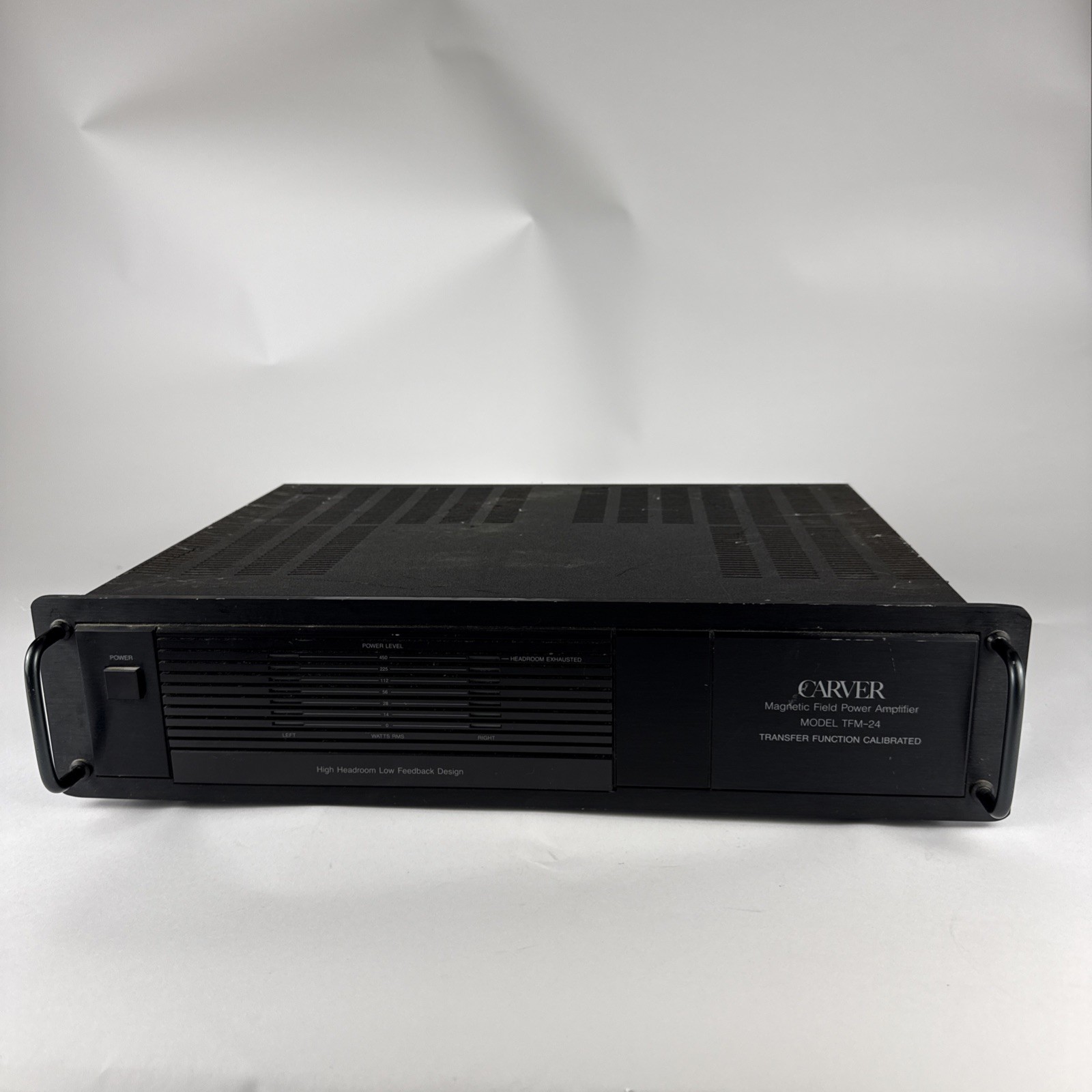 Carver TFM-24 Magnetic Field Power Amplifier