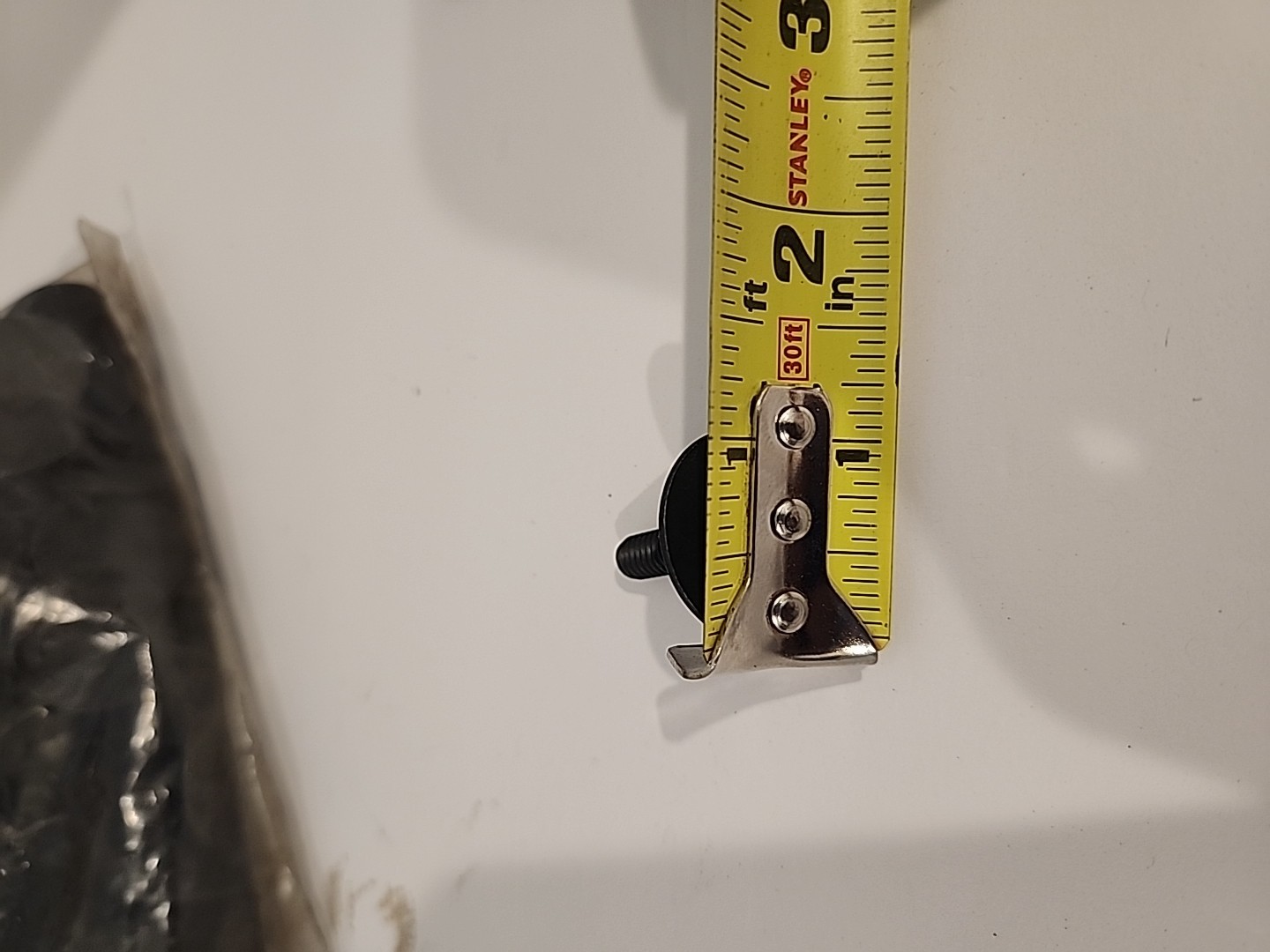 Elevator Bolt 100 Pk 1" x 1/4"