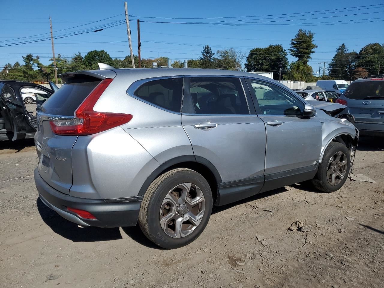 Shifter CR-V 2018 Transmission Shift 3070052
