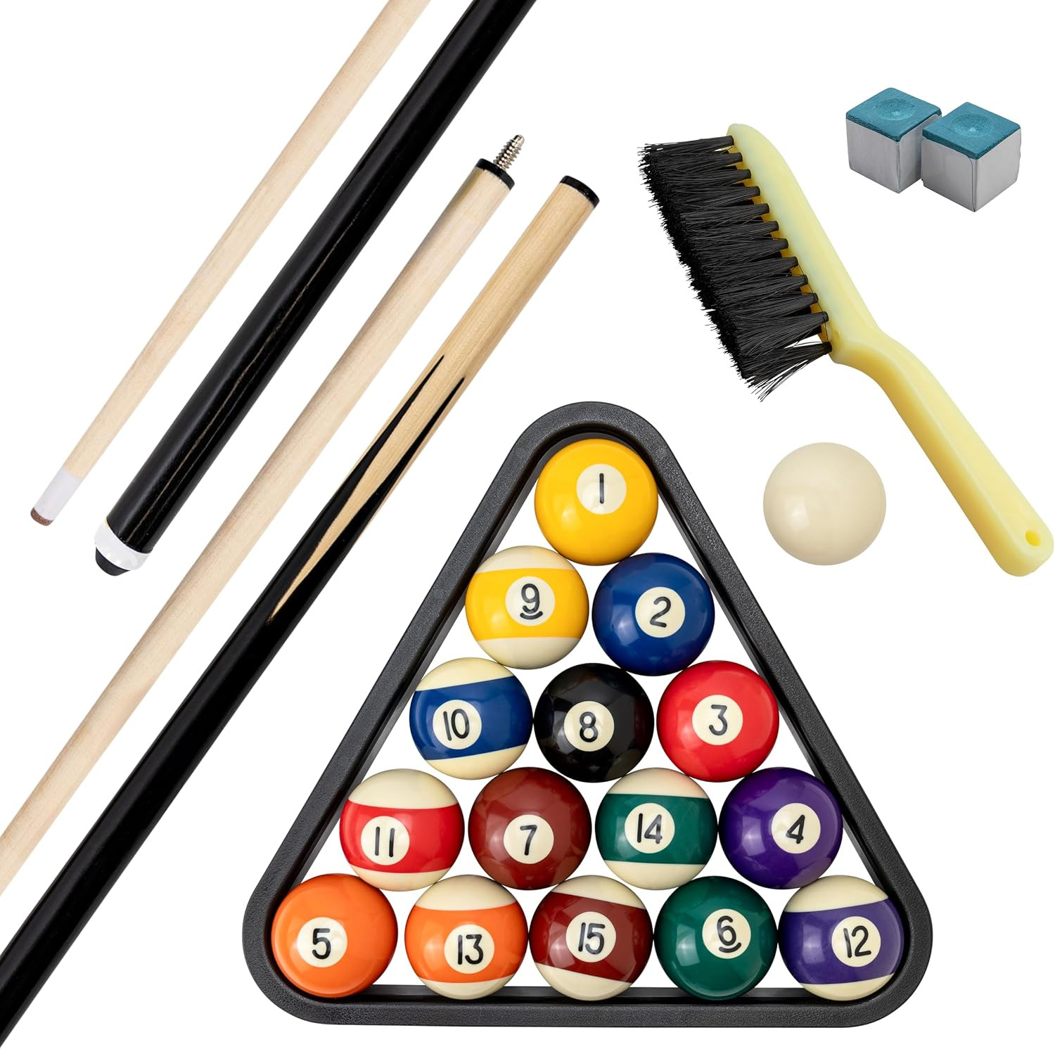 Billiard Starter Kit