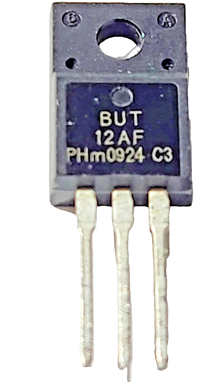 PHILIPS TRANSISTOR BUT12AF USED IN VARIOUS APPLICATIONS