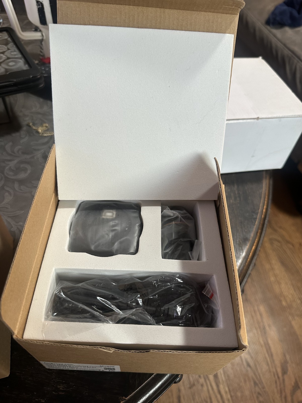 AmScope MU900 9MP USB 2.0 Microscope Camera | Open Box | Complete | Unused